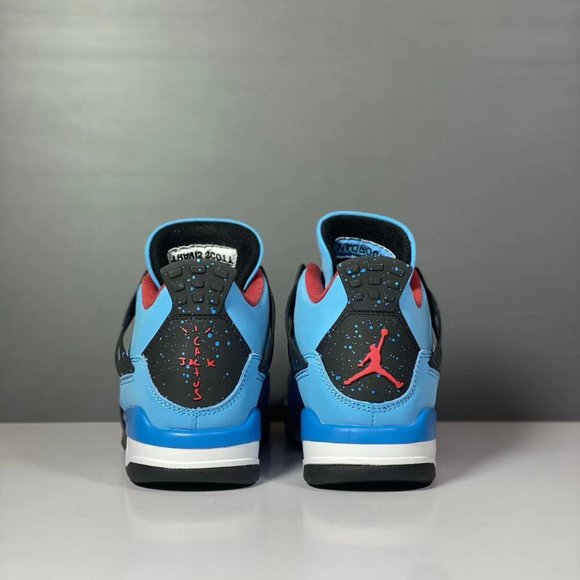 Air Jordan 4 x Travis Scott \